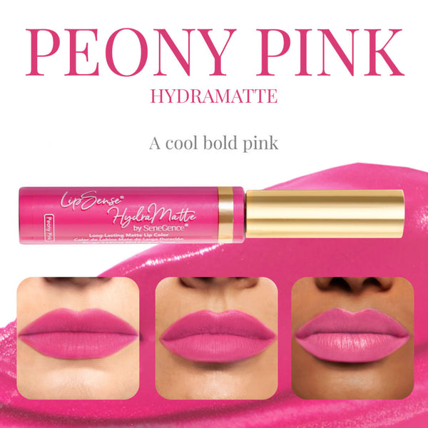 (LE) Hydramatte Lipsense by Senegence