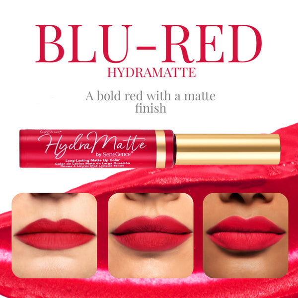 (LE) Hydramatte Lipsense by Senegence