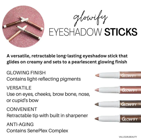 Eyeshadow Stick Glowify