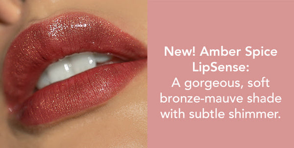 AMBER SPICE Lipsense by Senegence