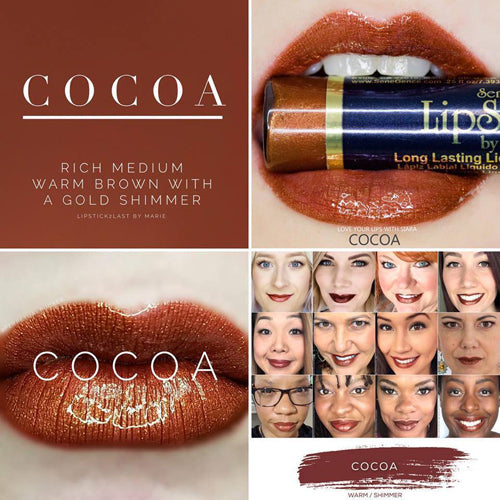 Cocoa Lipsense by Senegence