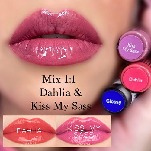 KISS MY SASS Lipsense by Senegence