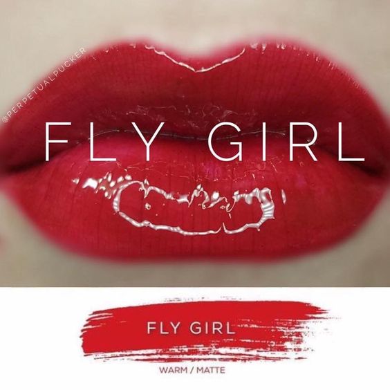 FLY GIRL Lipsense by Senegence