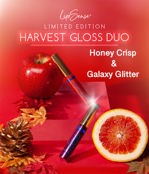 Gloss for Lipsense (LE) HONEYCRISP GLOSS