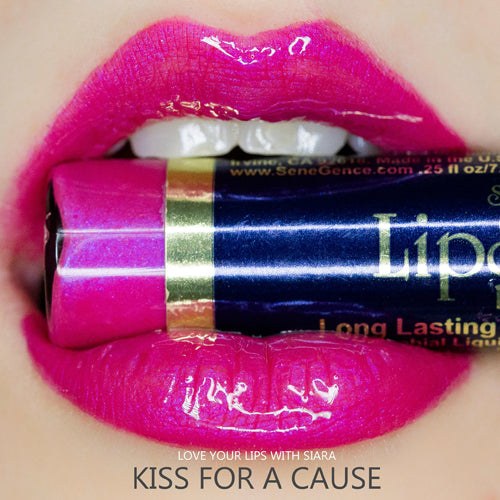 Kiss For A Cause Lipsense by Senegence at Lipcraze.com