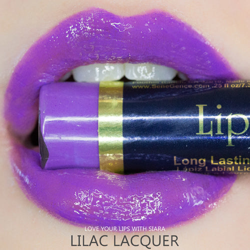 Lilac Lacquer Lipsense