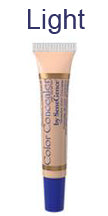 Light concealer by senegence