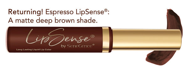 Espresso Lipsense by Senegence