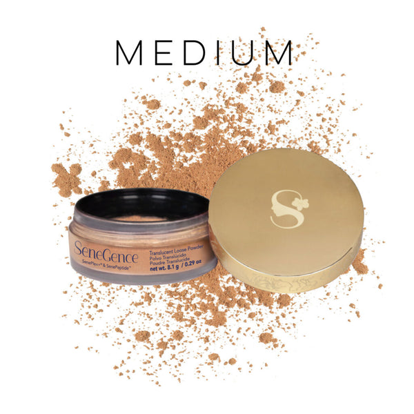Translucid Loose Powder
