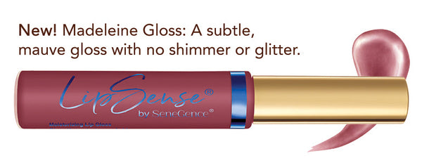 Madeleine Gloss for Lipsense by Senegence