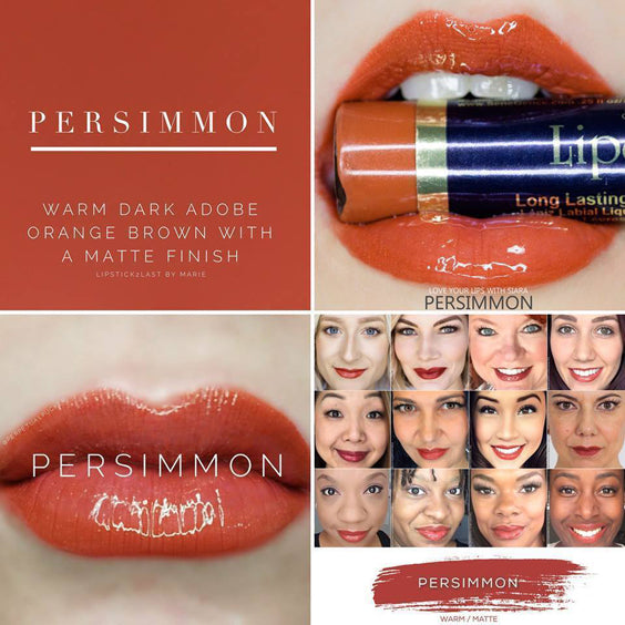 Persimmon Lipsense