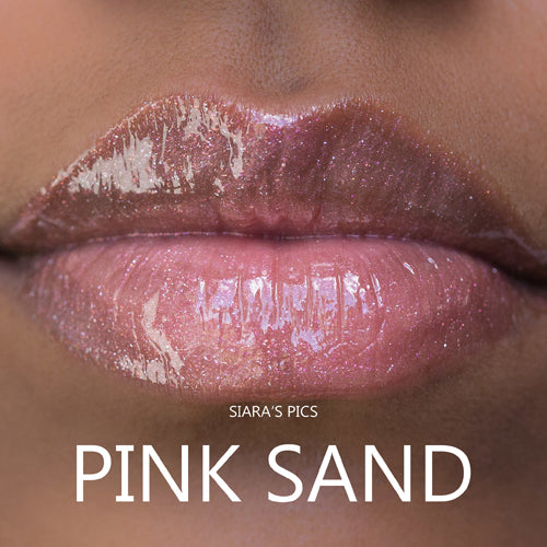 Pink Sand Gloss for Senegence Lipsense