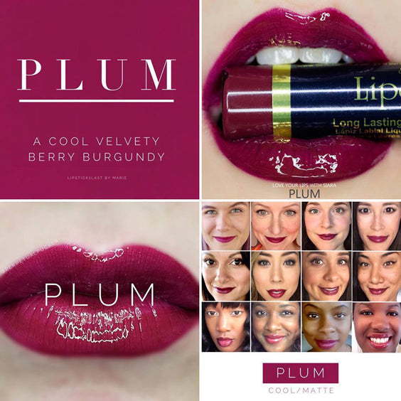 Plum Lipsense by Senegence at Lipcraze.com