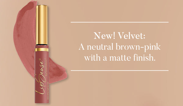 VELVET Lipsense by Senegence