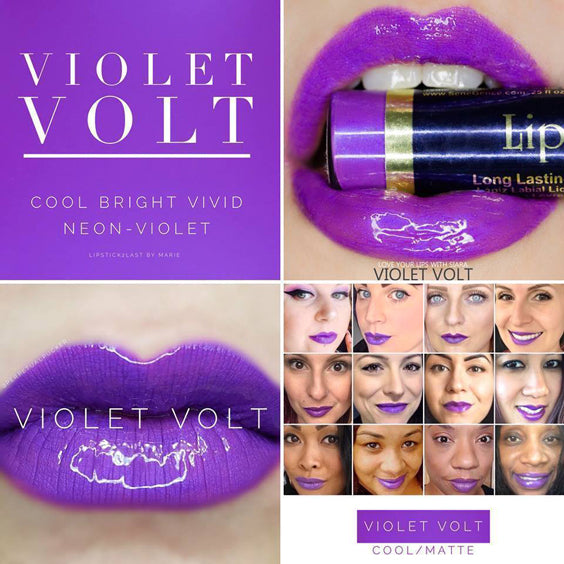 Violet Volt Lipsense by Senegence