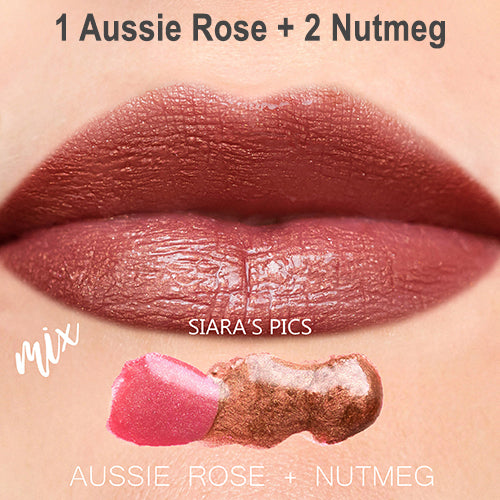 NUTMEG Lipsense by Senegence