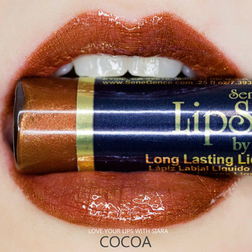 Cocoa Lipsense by Senegence