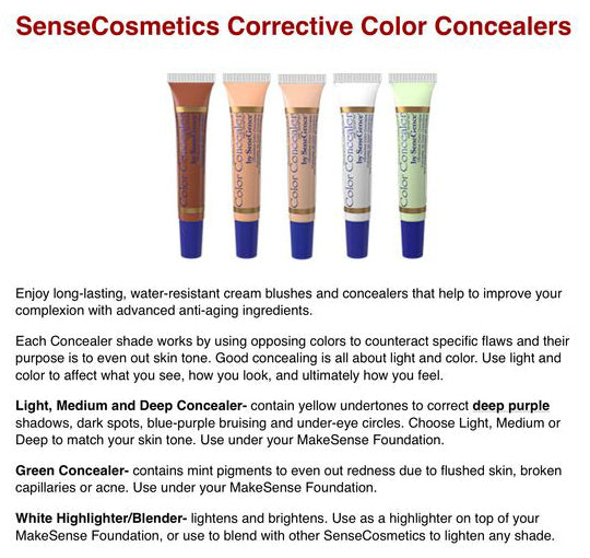 concealer by senegence