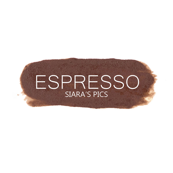 Espresso Lipsense by Senegence
