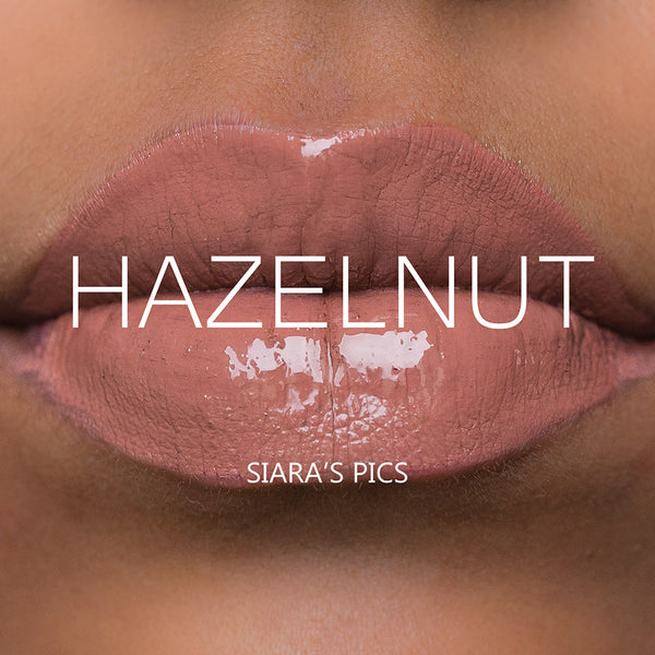 HAZELNUT Lipsense by Senegence