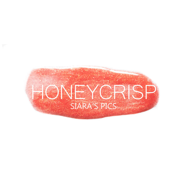 honeycrisp gloss orchard collection lipsense senegence