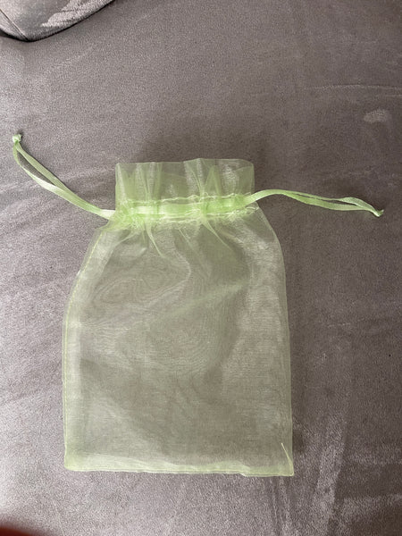 Organza Drawstring Bag