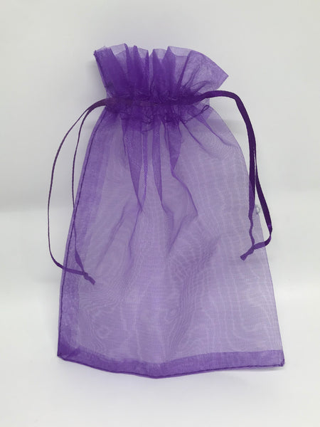 Organza Drawstring Bag
