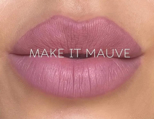 (LE) Hydramatte Lipsense by Senegence