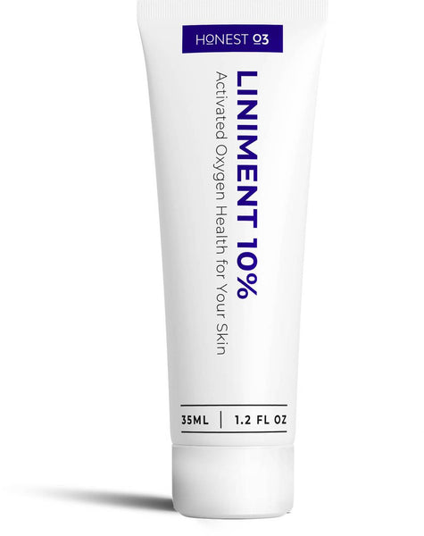 Honest O3 - Liniment 10 (Activated Oxygen)