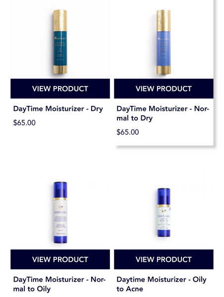 DayTime Moisturizer
