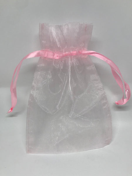 Organza Drawstring Bag