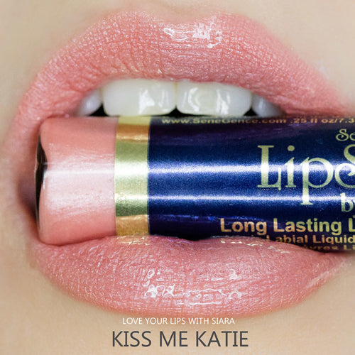 Kiss Me Katie Lipsense by Senegence