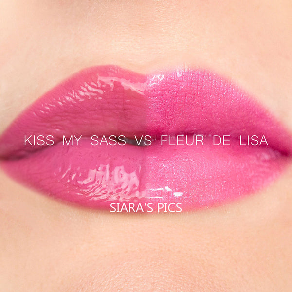 KISS MY SASS Lipsense by Senegence