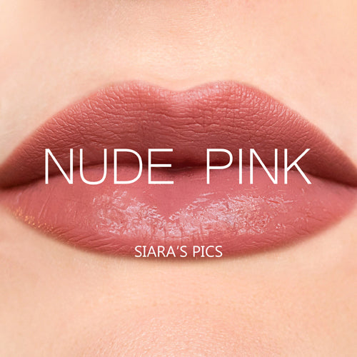 Nude Pink Lipsense by Senegence