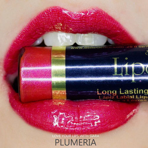 Plumeria Lipsense by Senegence at Lipcraze.com