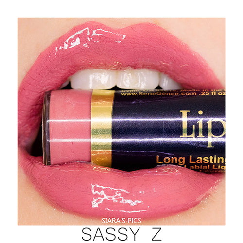 senegence lipsense sassy z