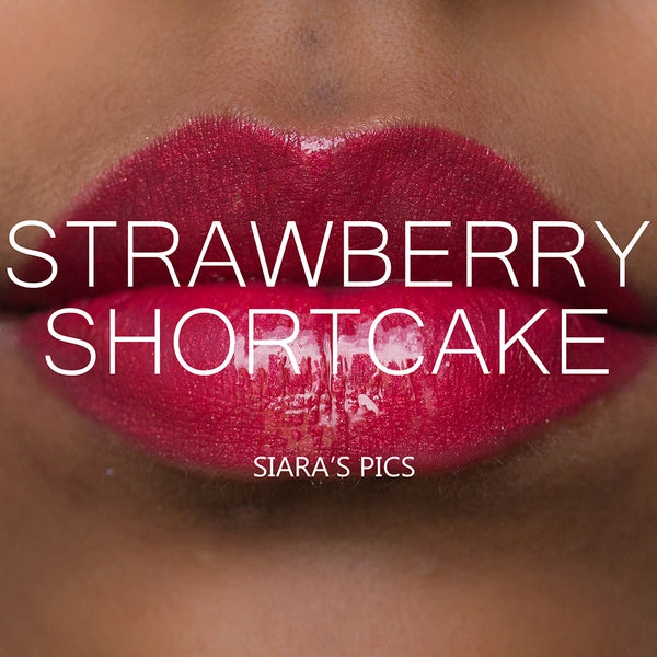 strawberry shortcake lipsense by Senegence