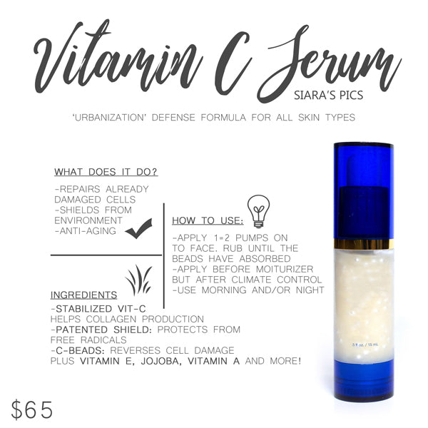 SeneSerum-C skin repair & shield
