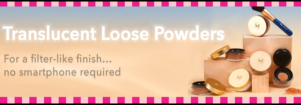 New Loose Powders!